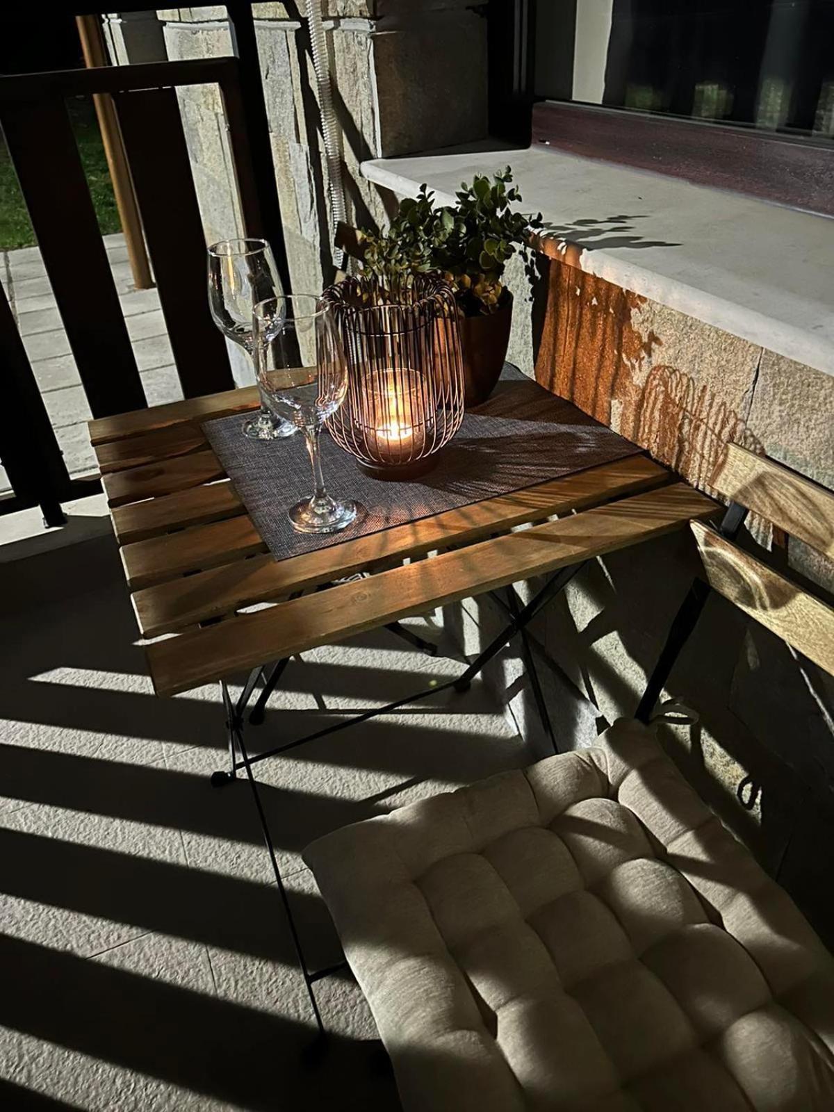 Cozy Riverside Pine Studio E5 Borovets Esterno foto