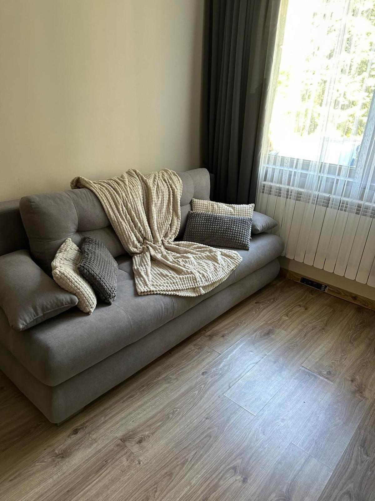Cozy Riverside Pine Studio E5 Borovets Esterno foto
